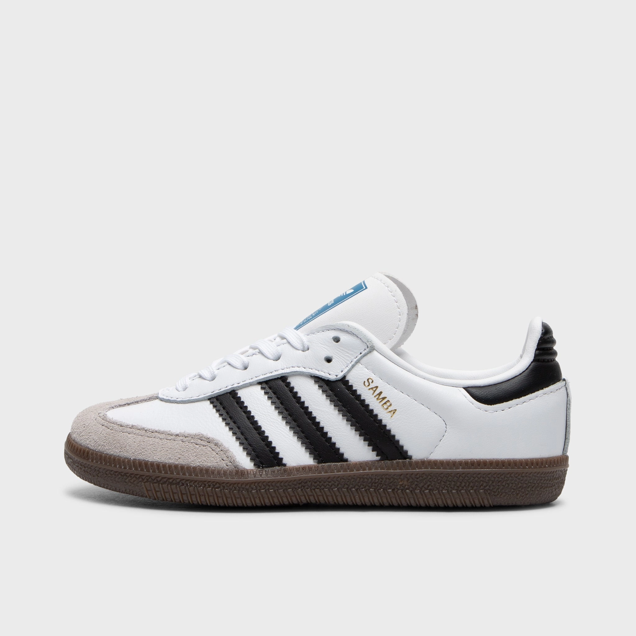 Urban adidas Originals Children's Samba OG Cloud White / Core Black - Gum