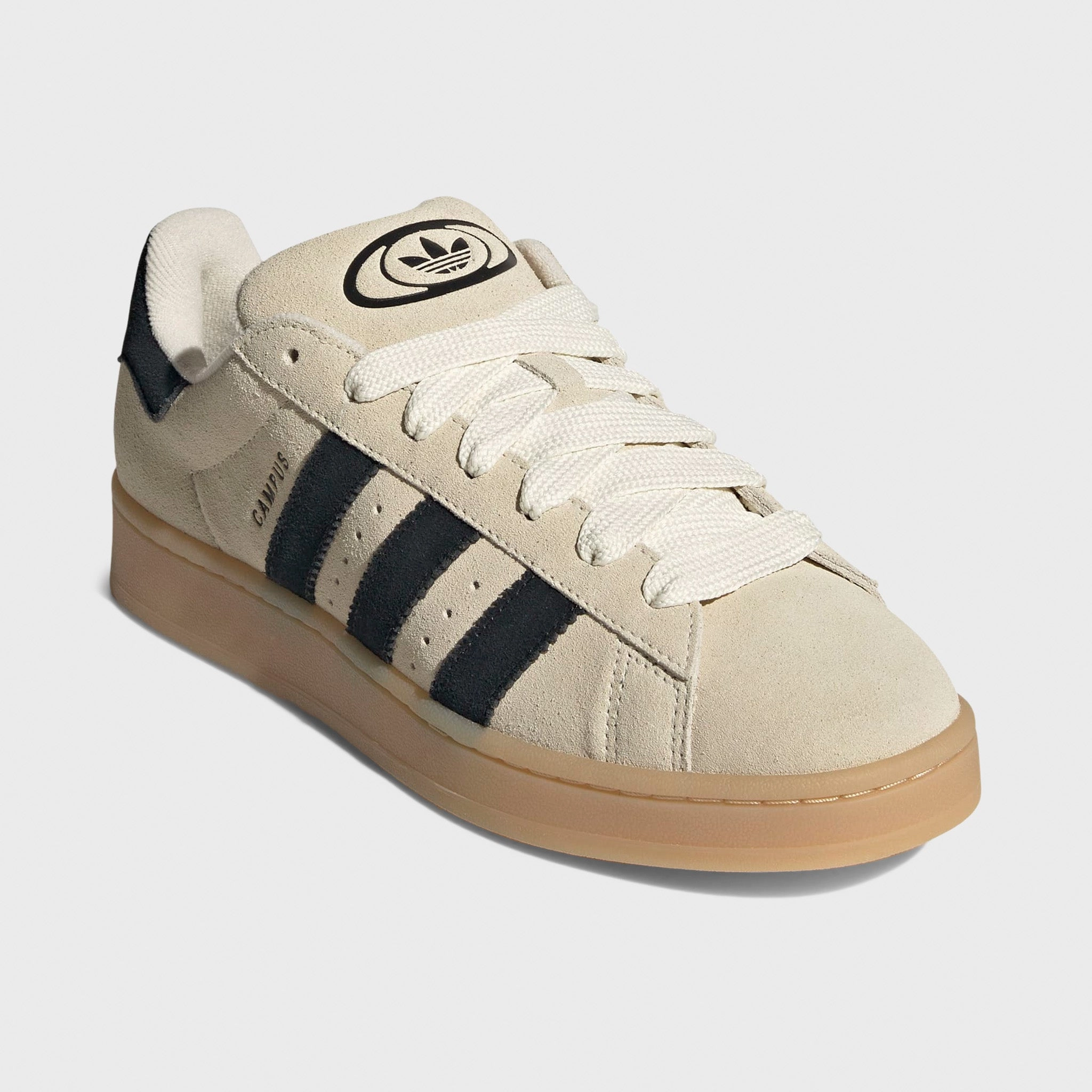 Soft Glide adidas Campus 00s Gum / White - Black