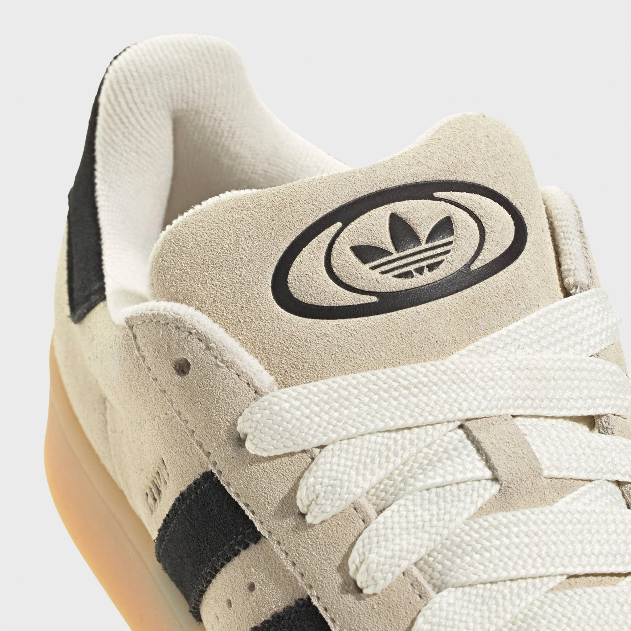 TPU Heel Stabilizer adidas Campus 00s Gum / White - Black