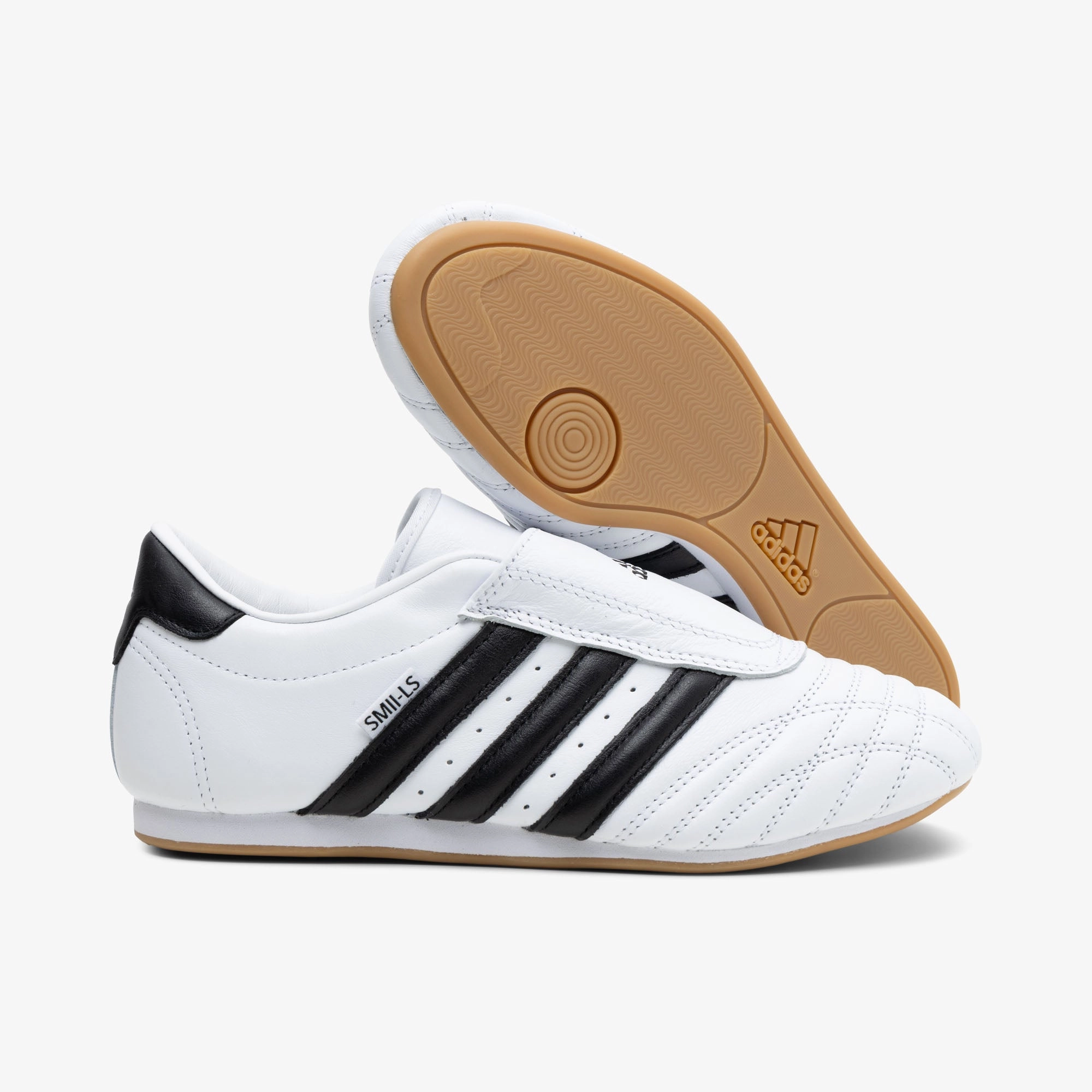 Breathable Perforations City Run adidas Originals Women's Taekwondo Ftwr White / Core Black - Gum