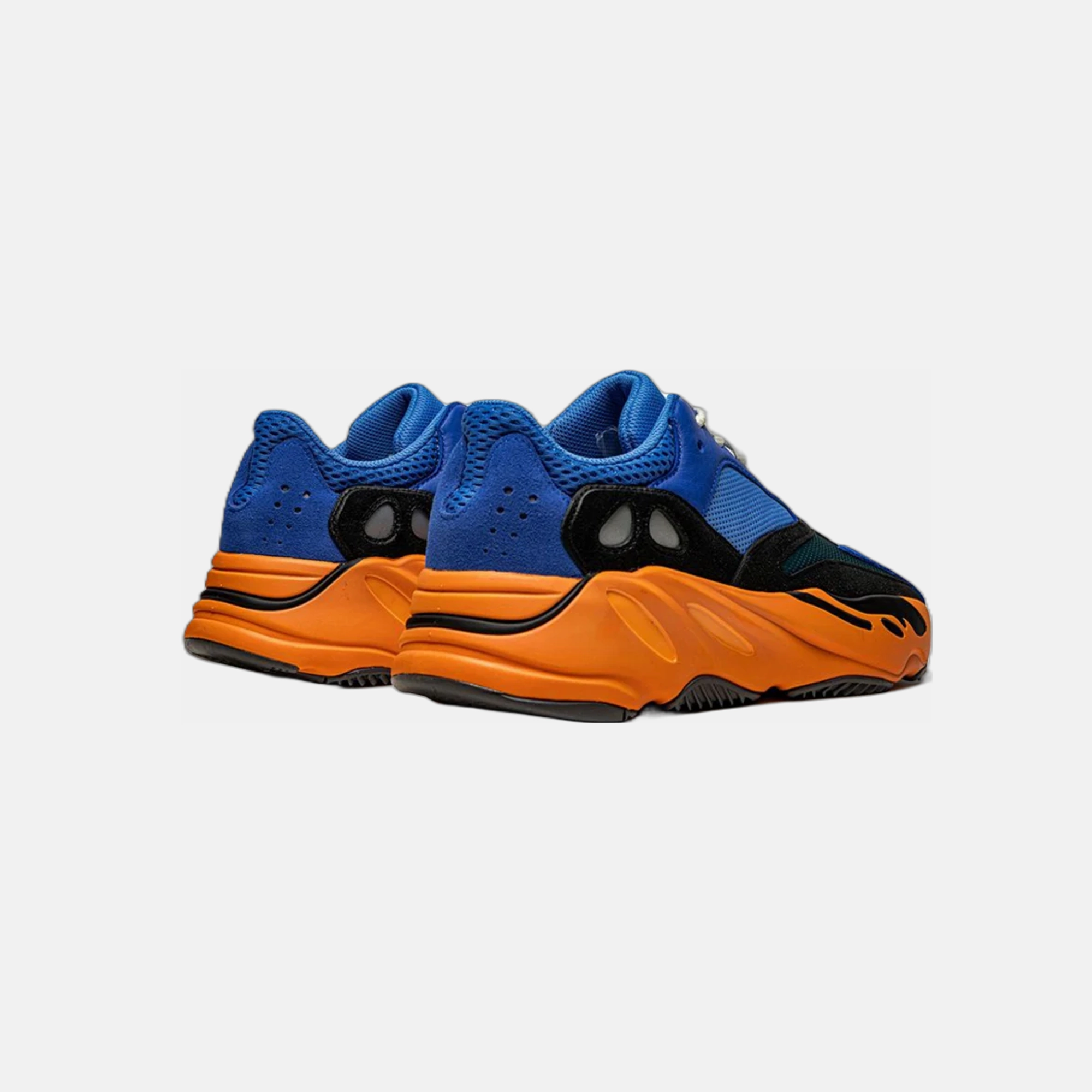 Lateral Stability Ankle padding Adidas Yeezy Boost 700 Bright Blue