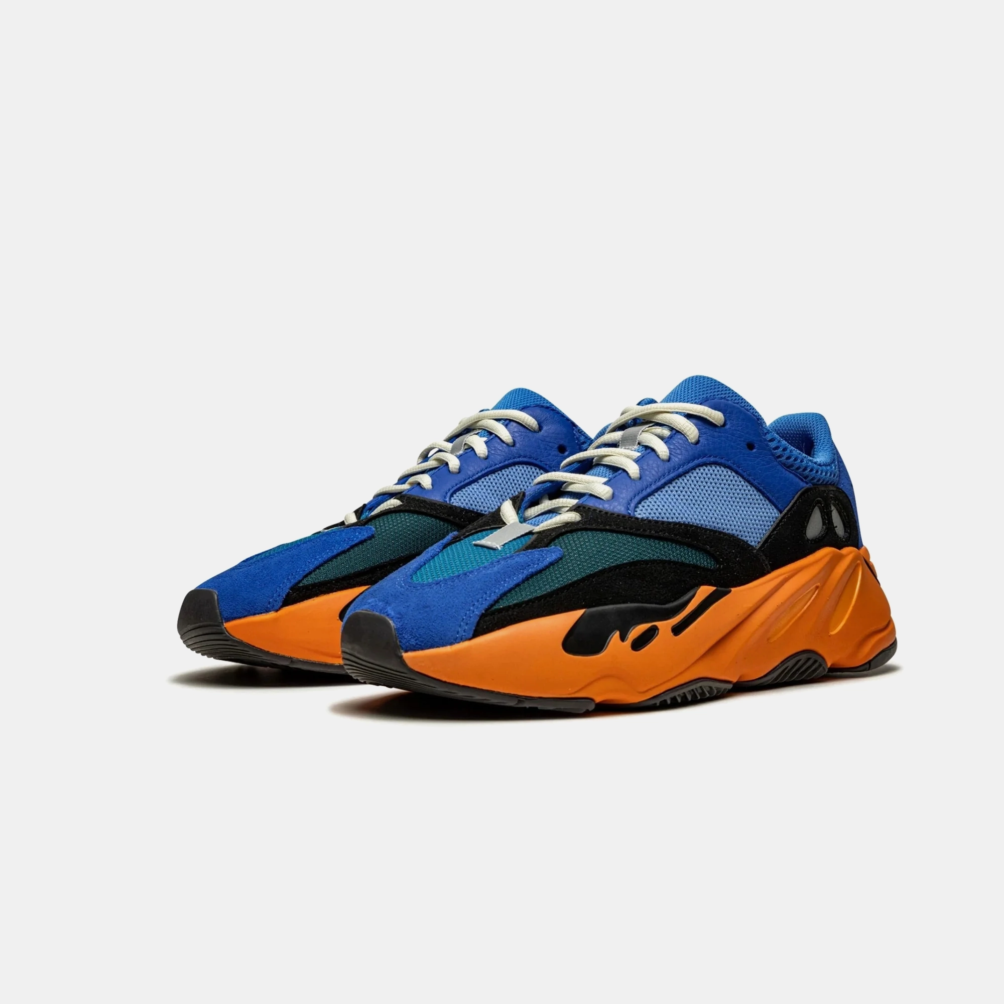 Adidas Yeezy Boost 700 Bright Blue Unidirectional Airflow Vents