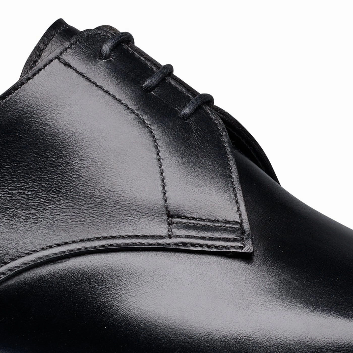 Refined Comfort Comfort Fit Aintree 3 Black Calf