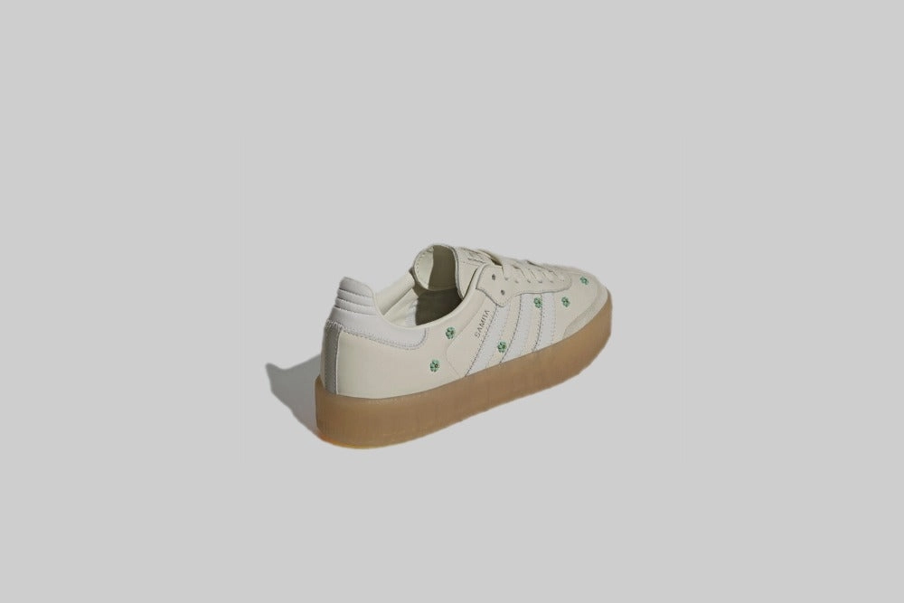 Planet Run Women's adidas Sambae 'Off White'