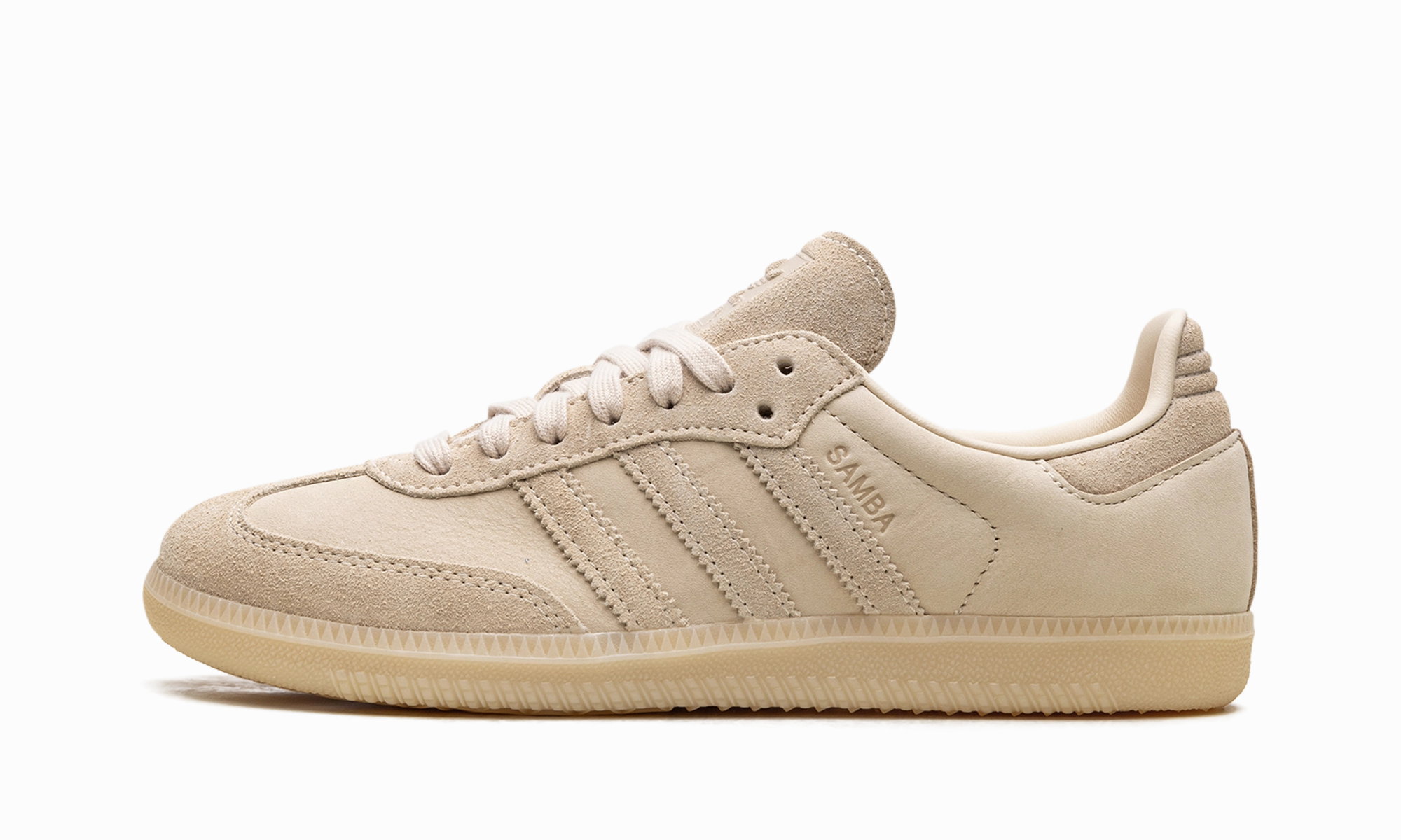Samba WMNS "Sand Strata" Ventilation Ports
