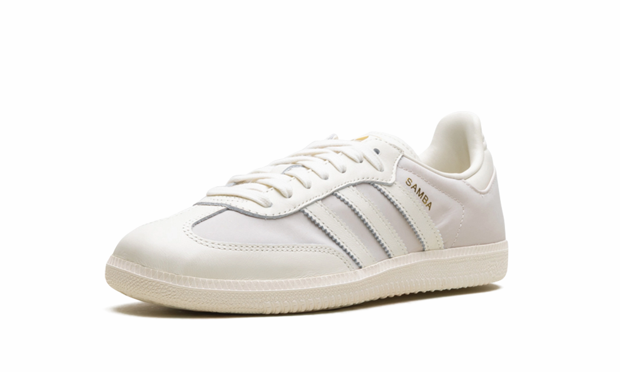 Dog Pace Durable Stitching Samba OG "Off White Alumina"