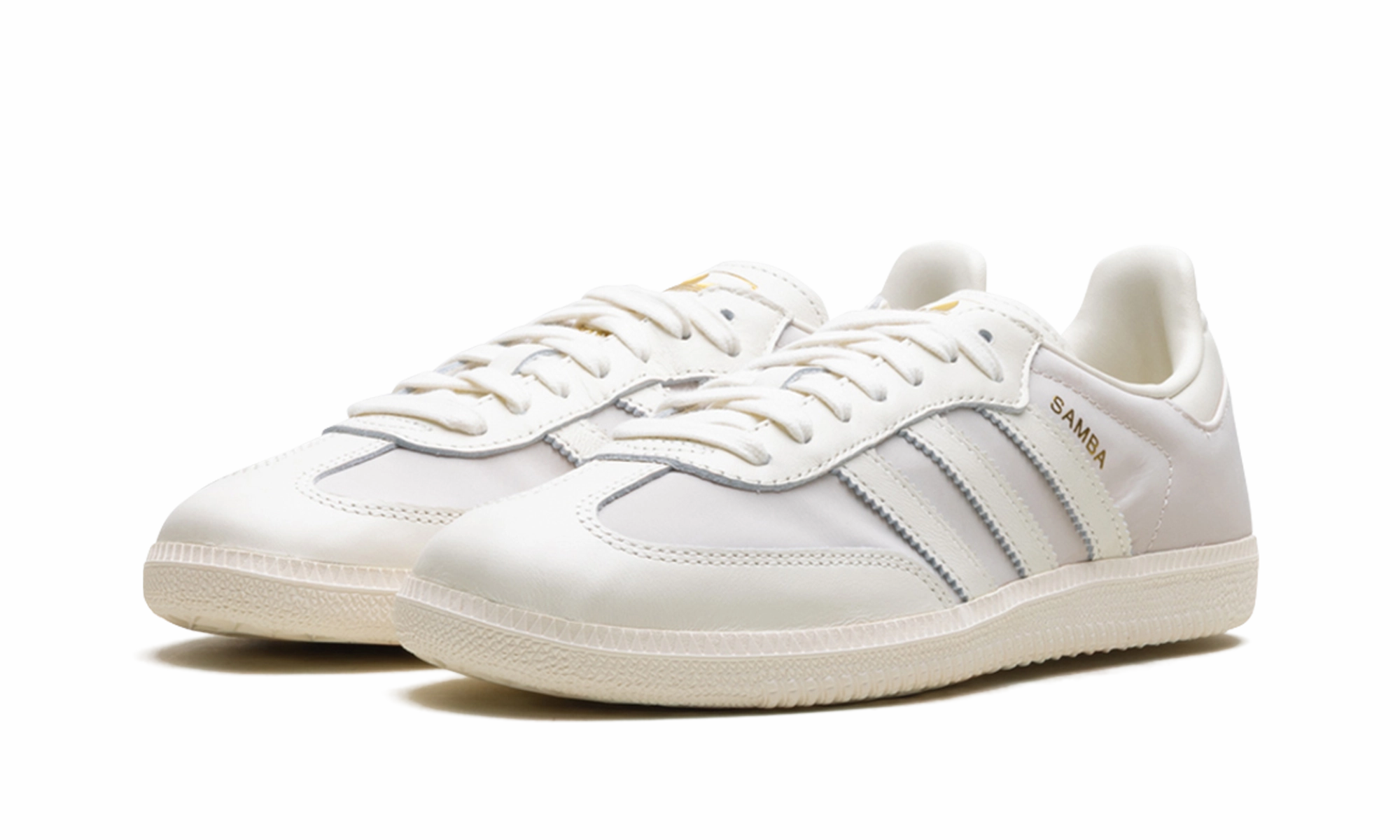 Trail Step Samba OG "Off White Alumina"