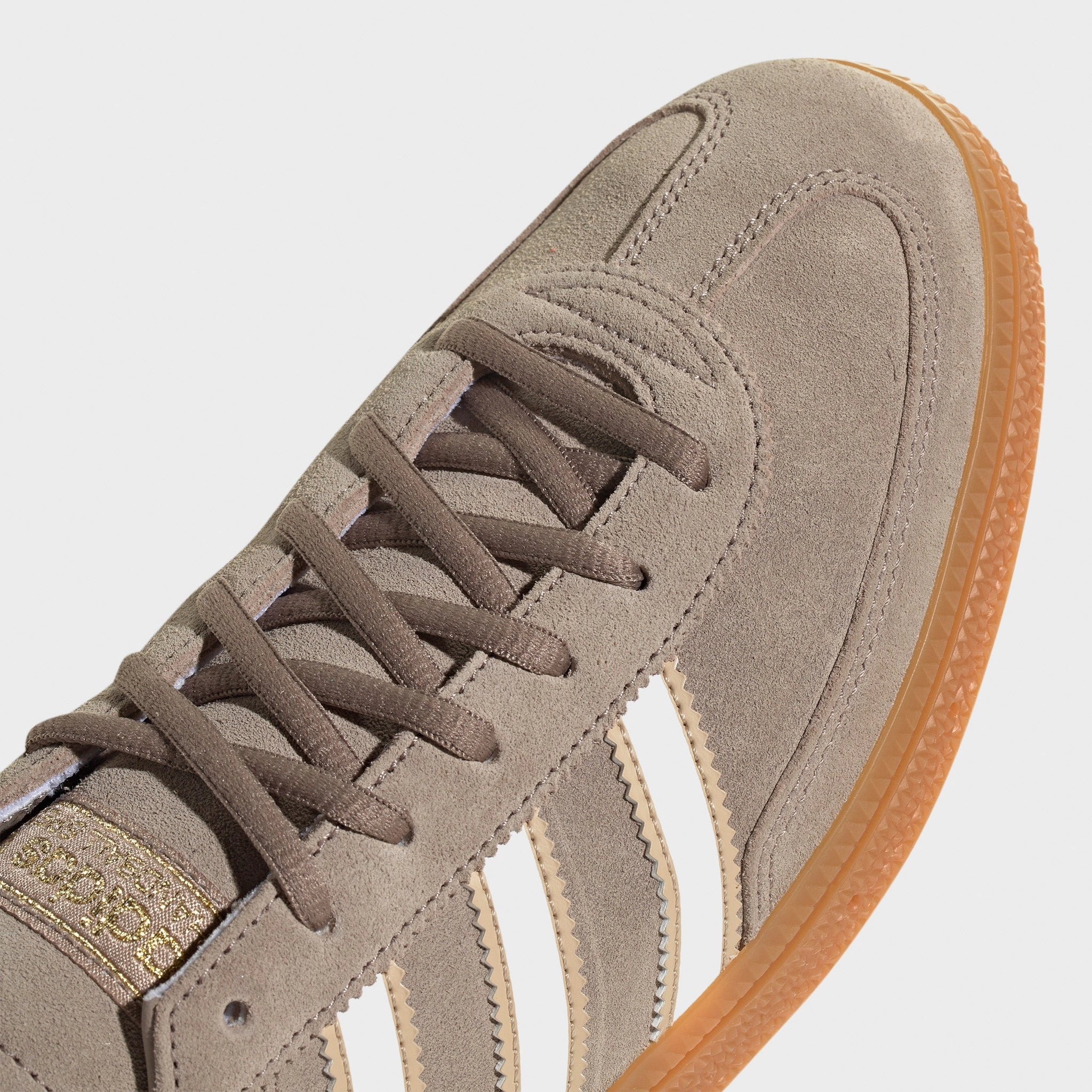 sports performance Adidas Handball Spezial Grey / White