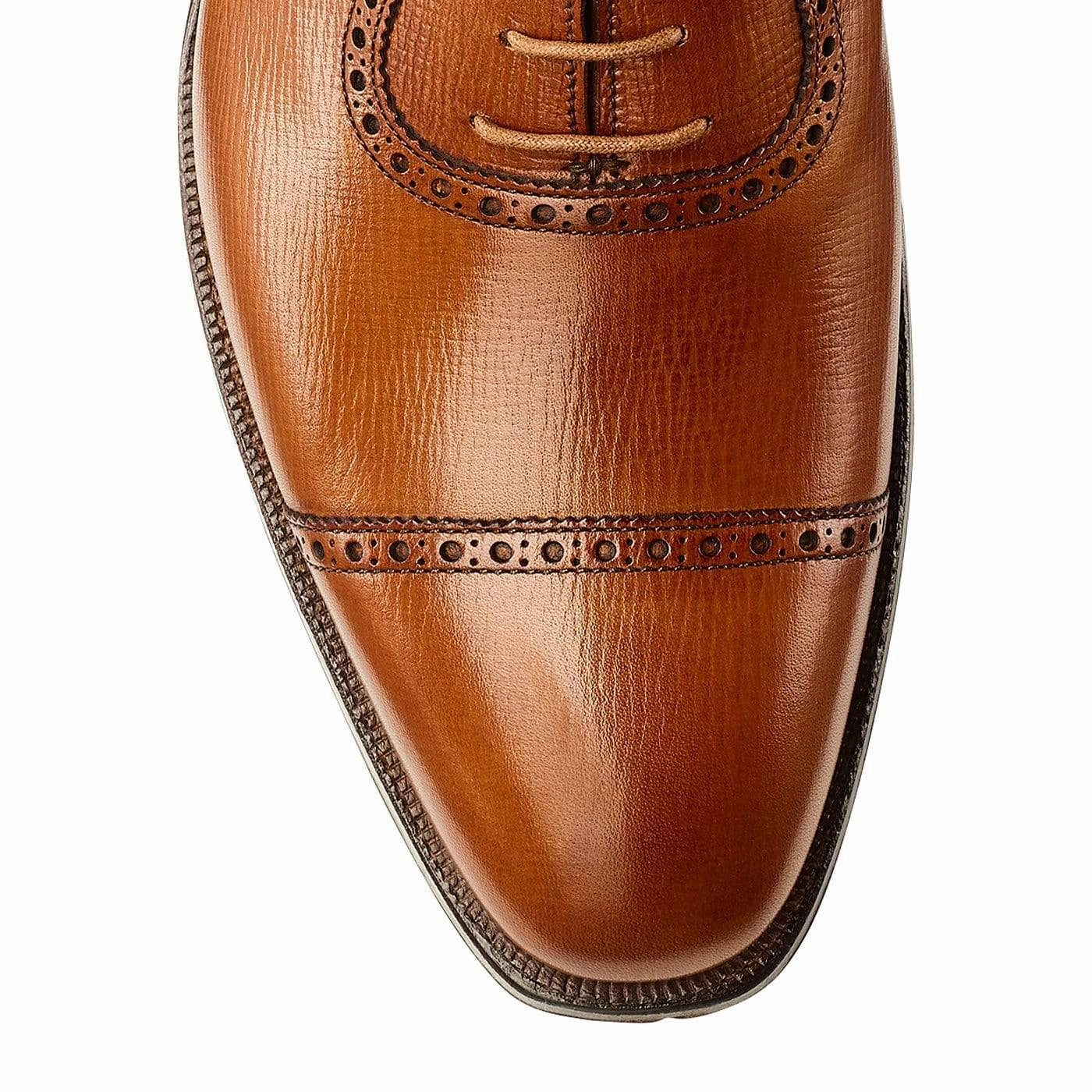 Albany 4 Tan Willow Grain Footwear Innovation