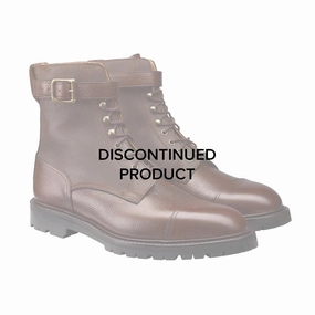 TPU Outsole High Traction Weather Resistant User Aldershot Dark Brown Scotch Grain & Dark Brown Rough-Out Suede