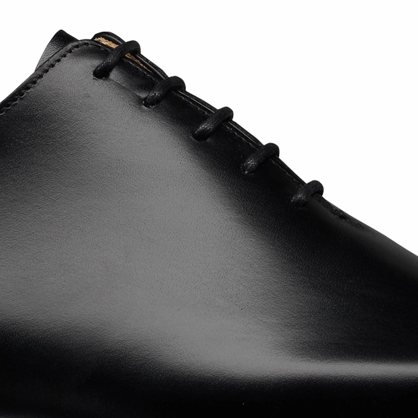 Office Ready Lace-ups Alex Black Calf