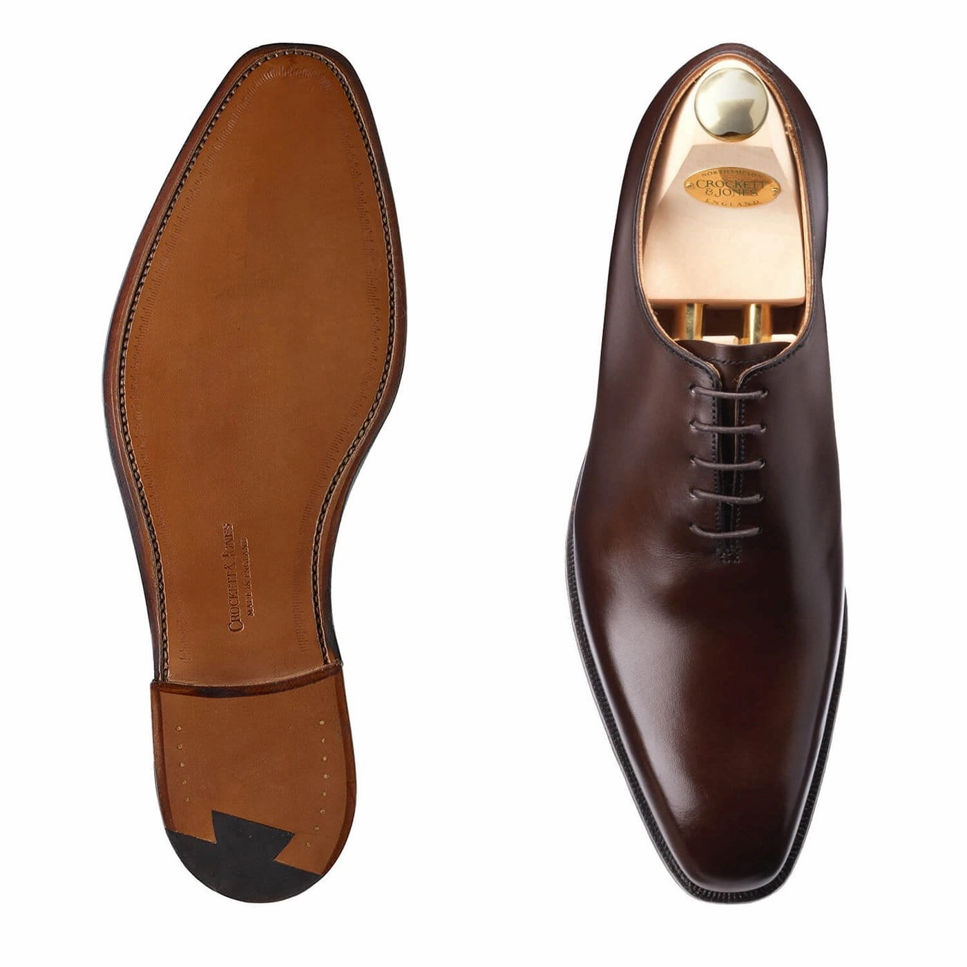 Alex Dark Brown Burnished Calf Lifestyle Choice Formal Outfit