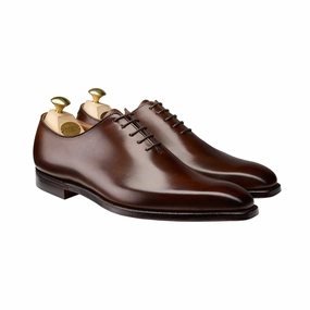 Function First Alex Dark Brown Burnished Calf