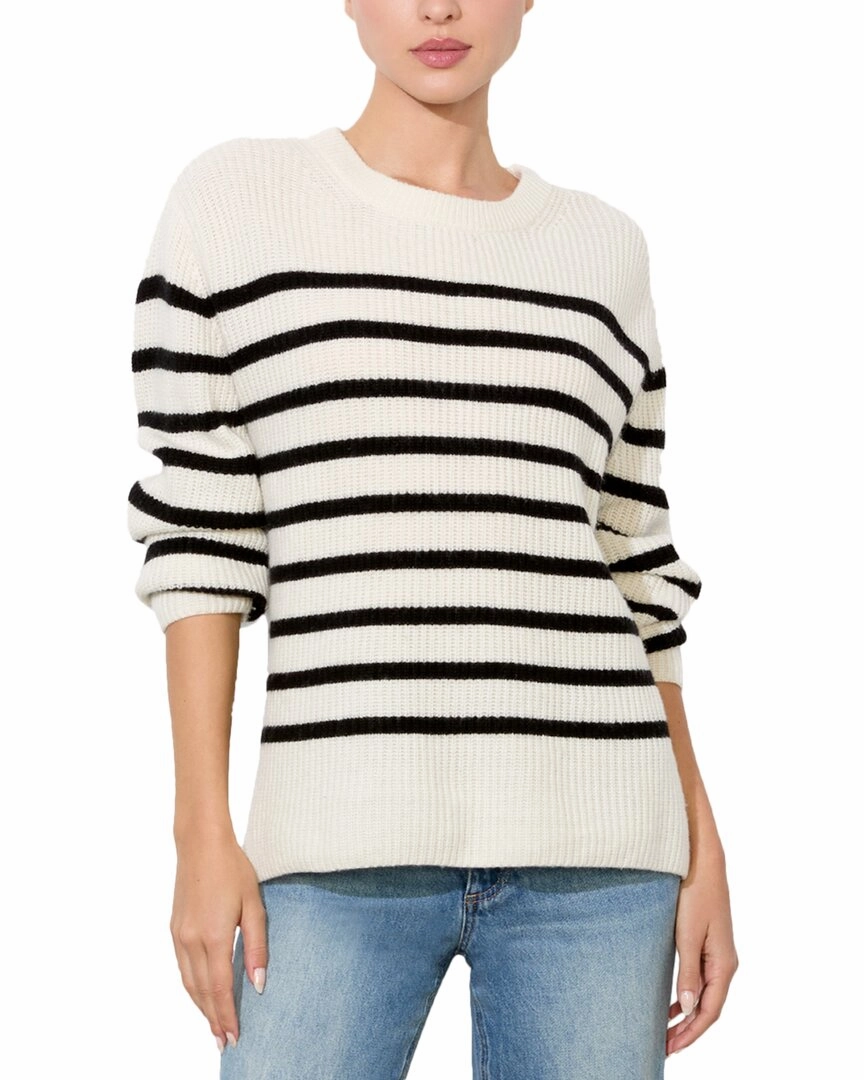 Snuggle Layers alice   olivia Harold Wool-Blend Pullover