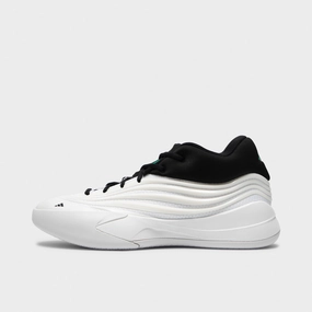 Walk Tech adidas Dame X Zero Mountain / Black - Court Green