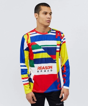 Primary Long Sleeve Tee AntiPill Finish Loose Tee
