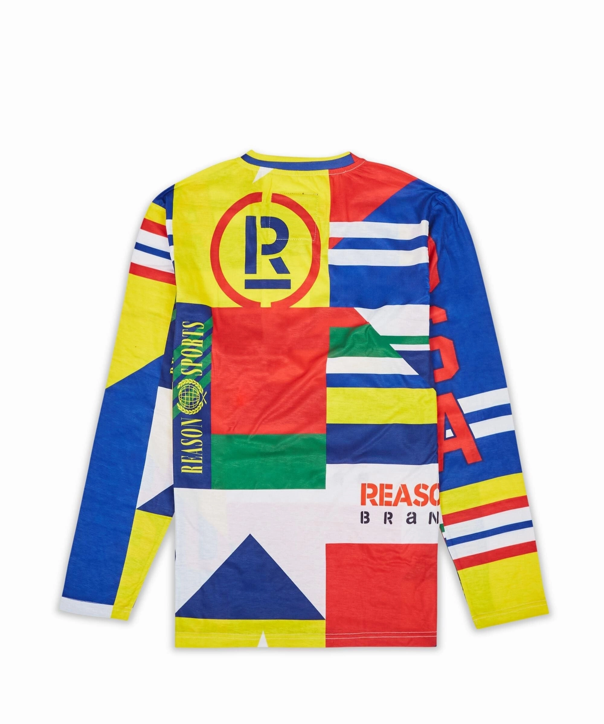 Primary Long Sleeve Tee AllPurposeWear Soft Inner Lining