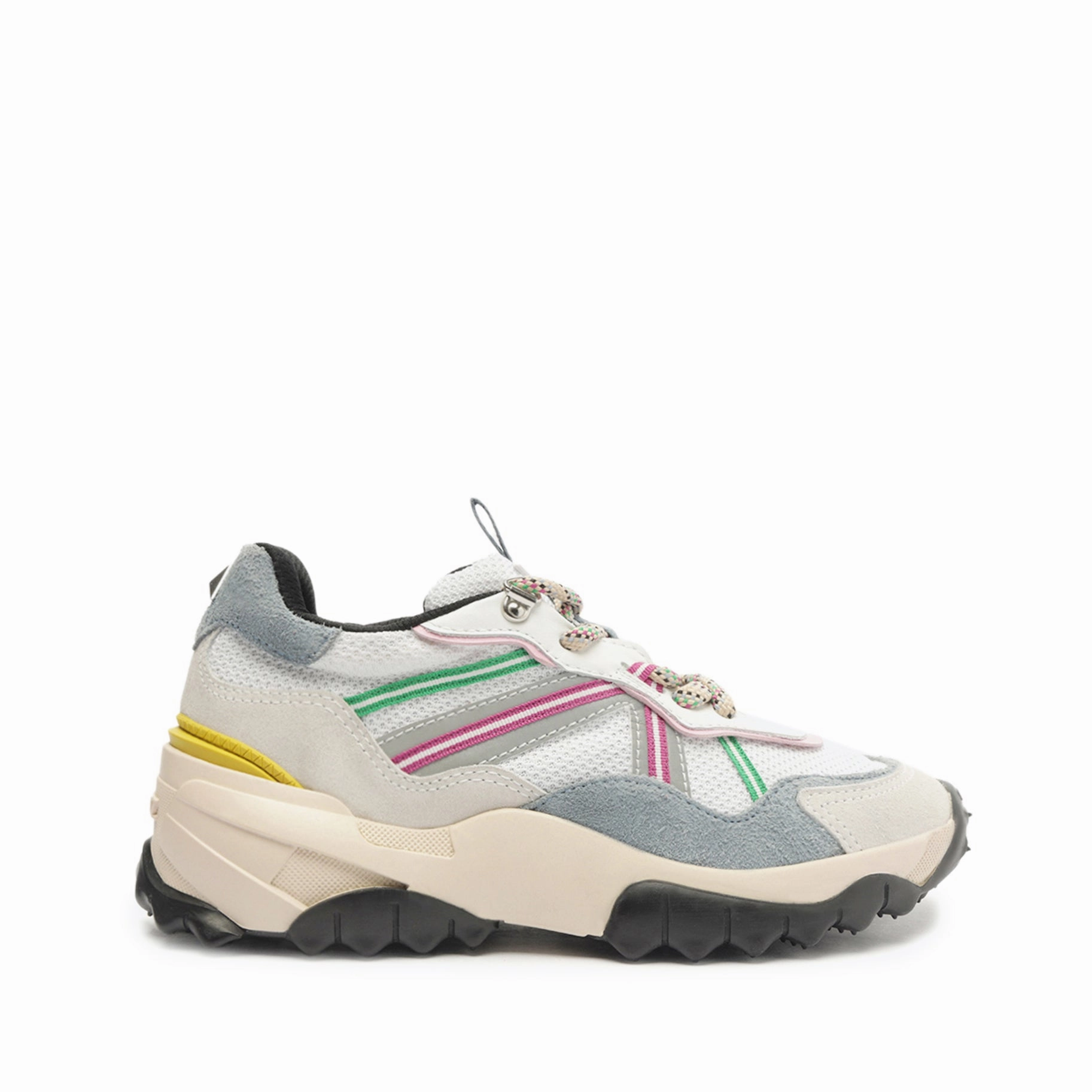 Explorer 001 Leather Sneaker Trendy Slip-ons