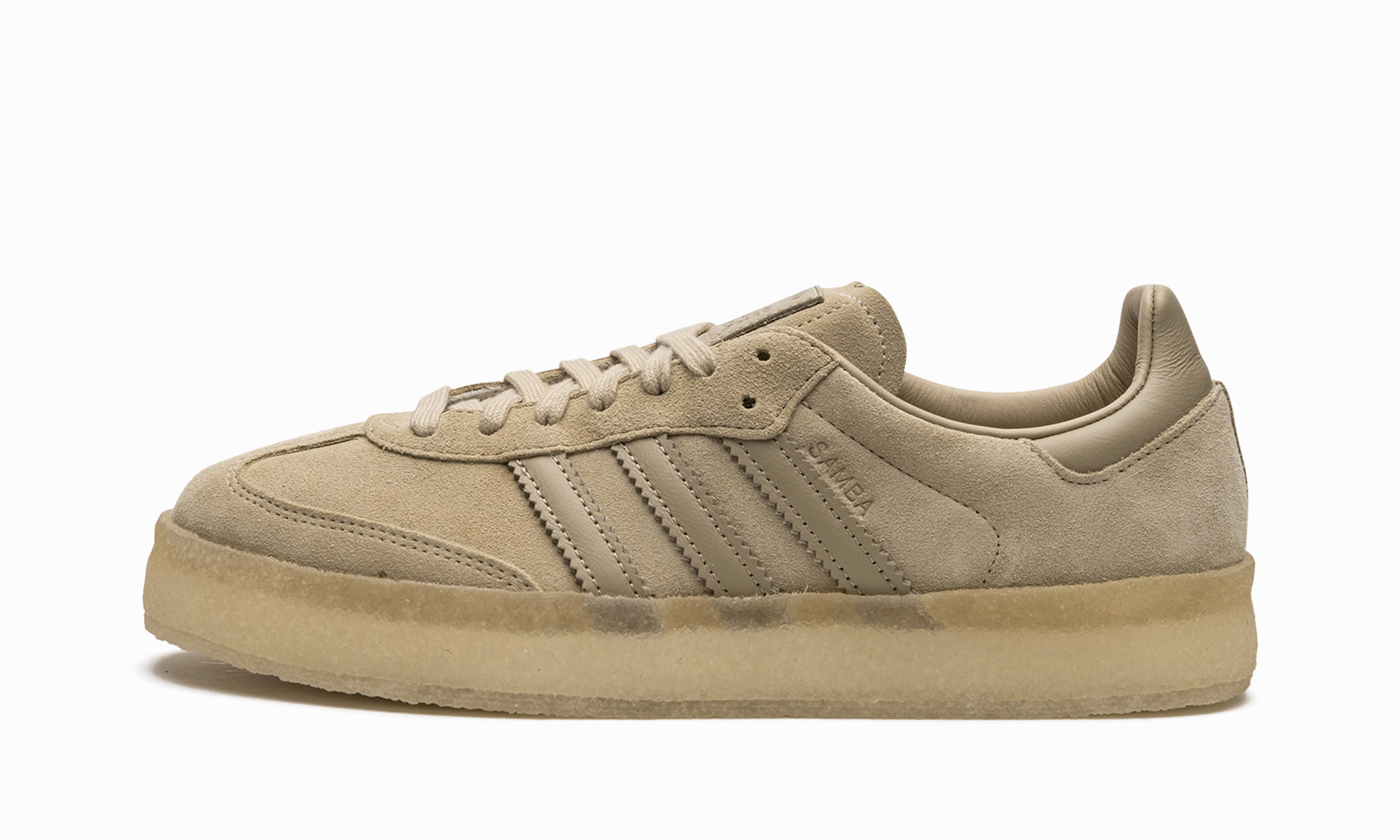 Foam Midsole Cushioning Clarks 8th Street Samba "Kith - Clarks - Savannah"
