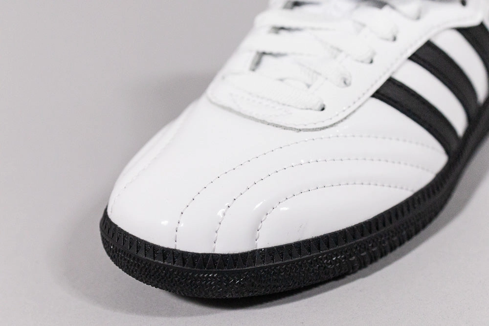 Water Resistant ventilation channels Women's adidas Samba LT 'Cloud White'