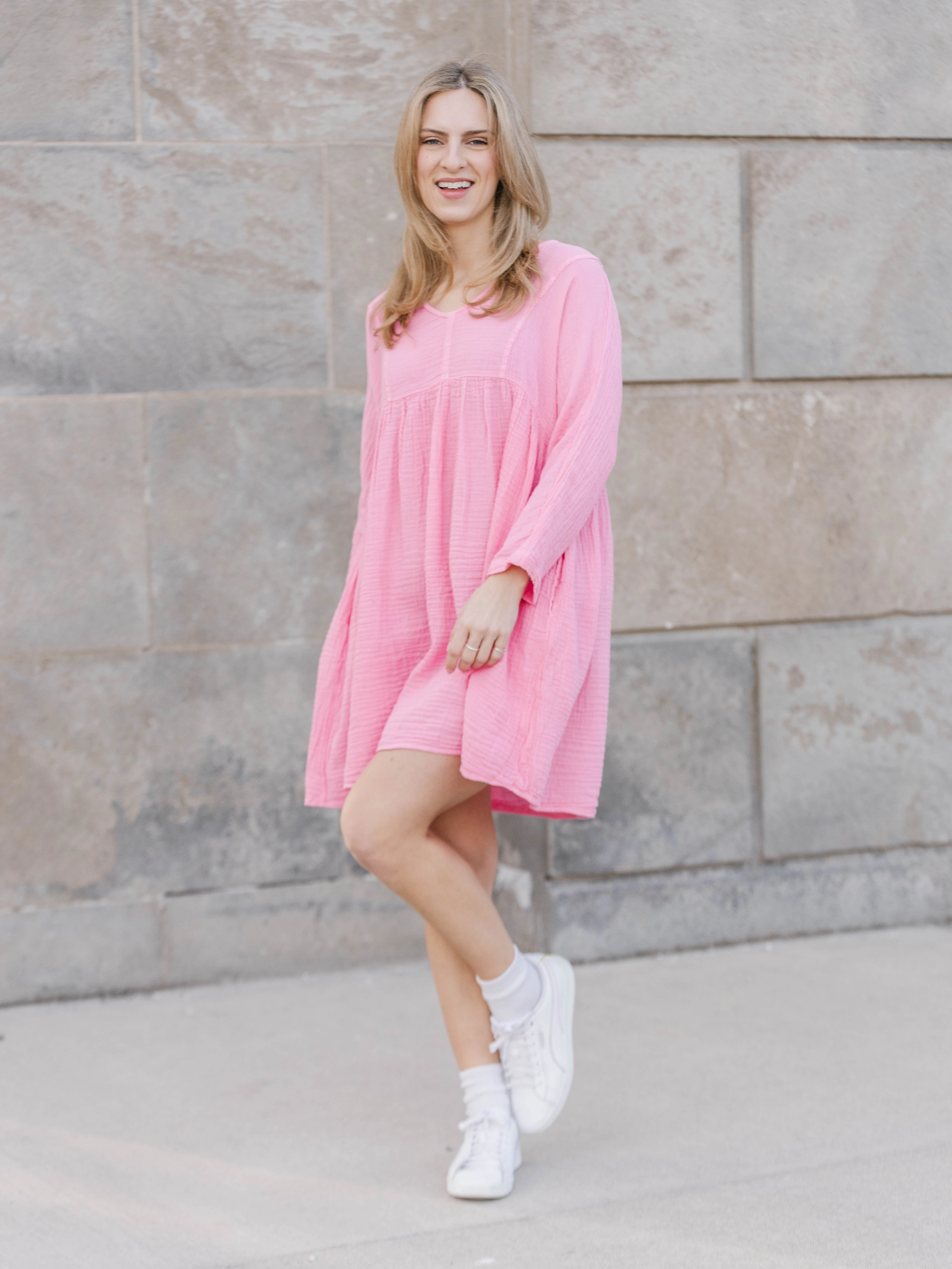 Sporty Edge Kimberley Dress