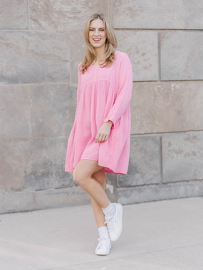 Sporty Edge Kimberley Dress