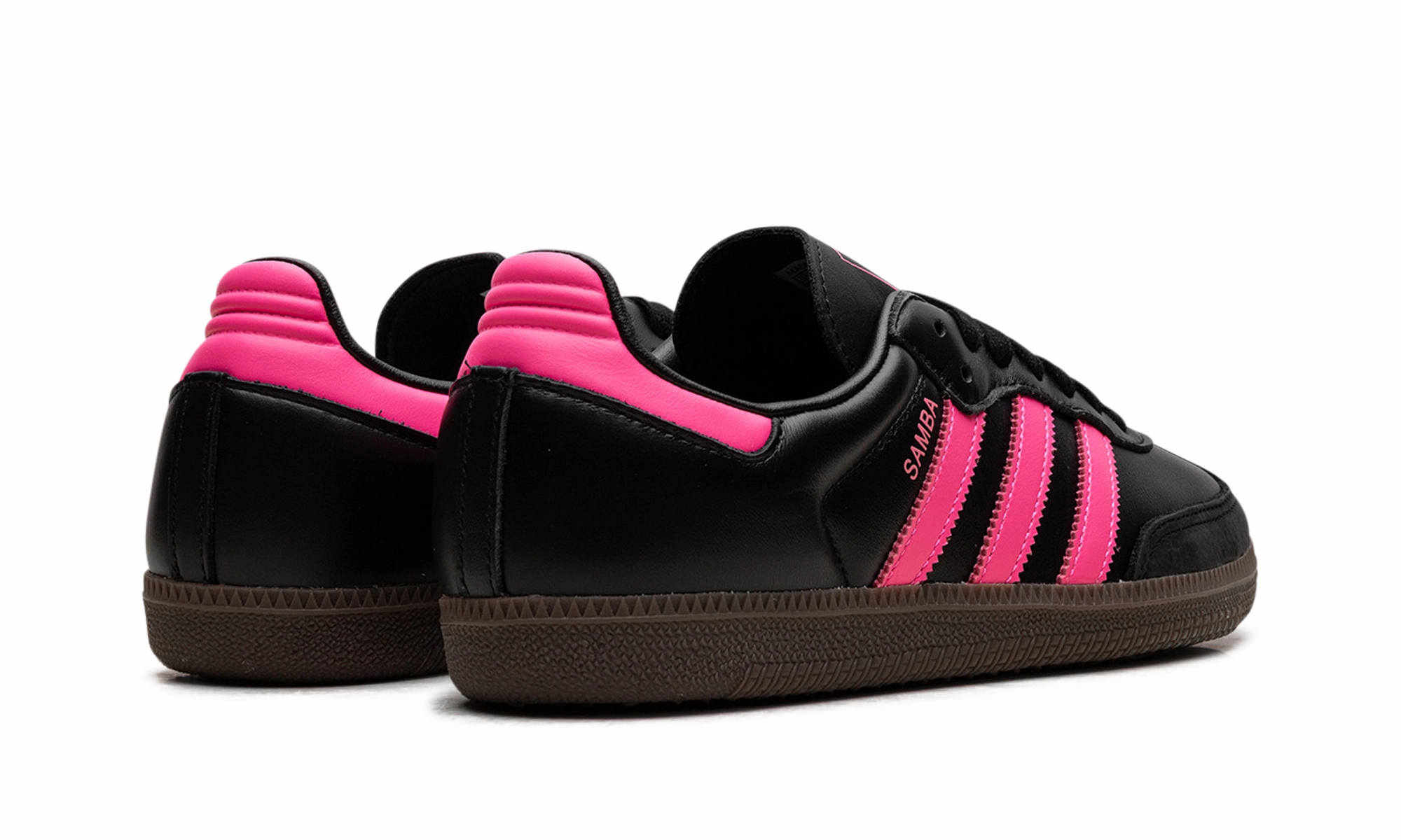 Samba OG WMNS "Lucid Pink" Sand Jog