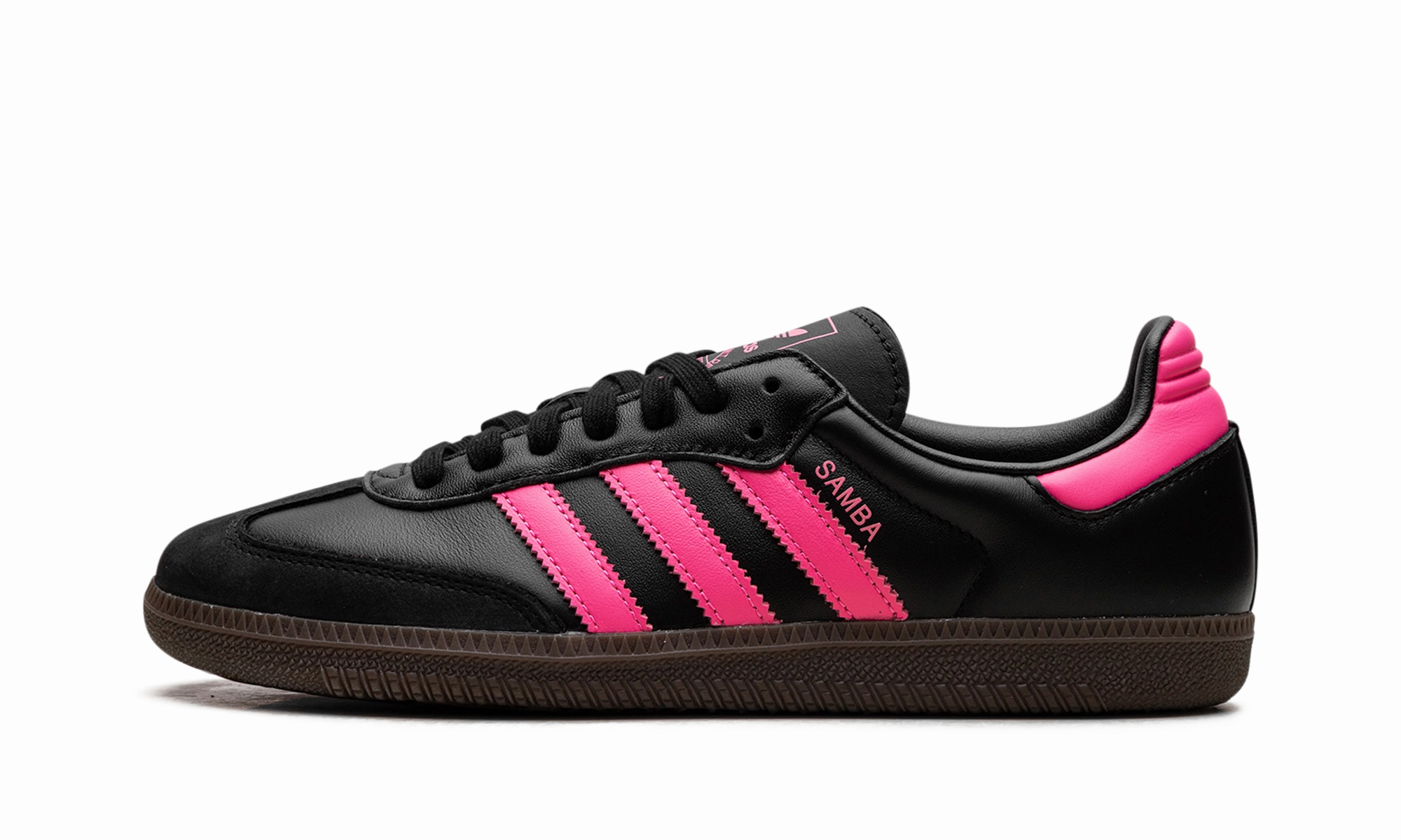 Anti Odor Treatment Fit Daily Samba OG WMNS "Lucid Pink"
