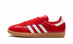 Samba OG WMNS "Better Scarlet" Comfort experience Pasture Hike
