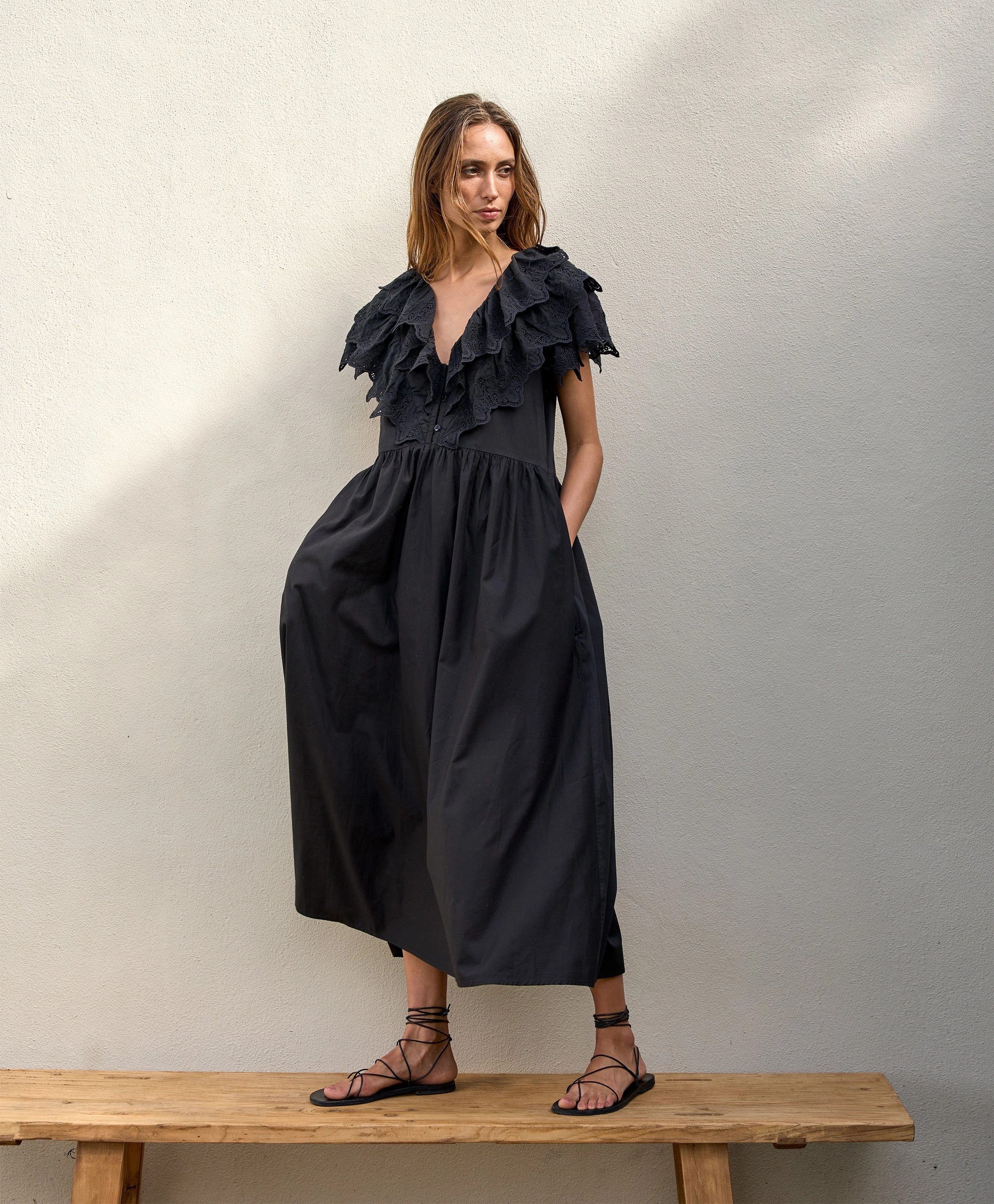 Chloe Dress Chill Vibes