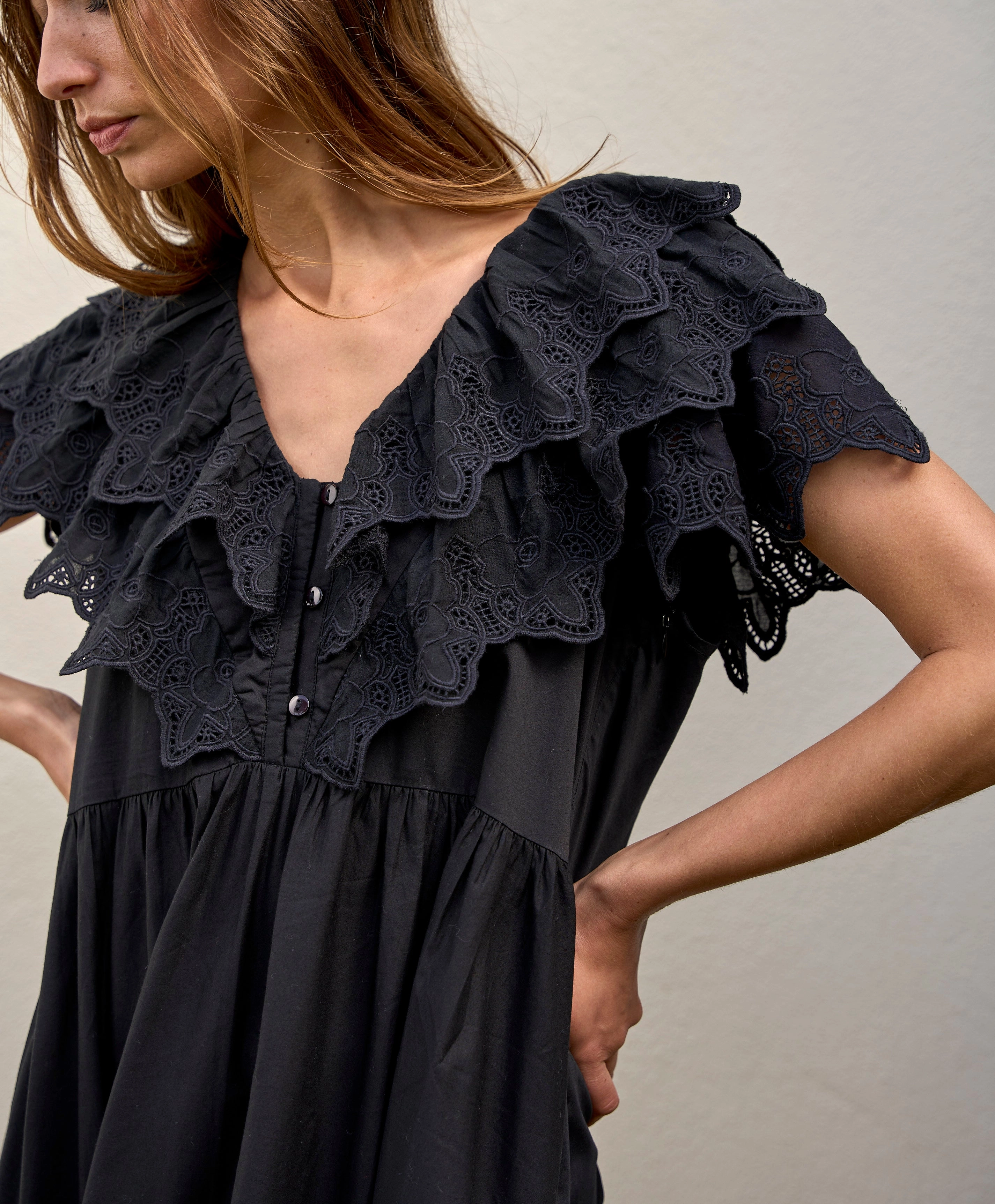 Comfortable and Soft Effortless weekend dress Chloe Dress