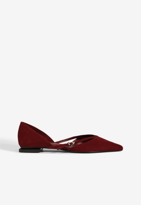 Board Walk Play Walk Rue Ballet Flat