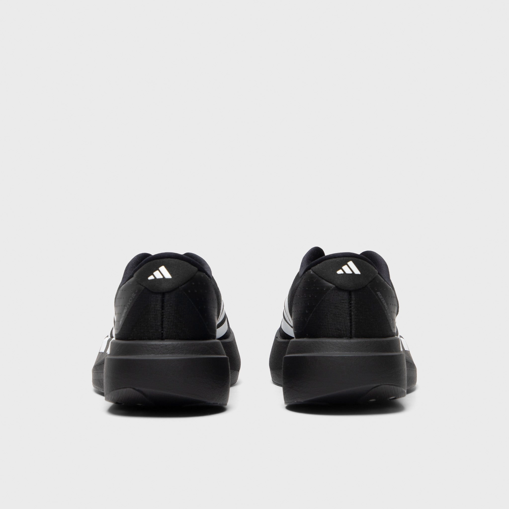 Cushioned Ankle Support adidas Junior's Adizero Evo SL Black / White - Carbon