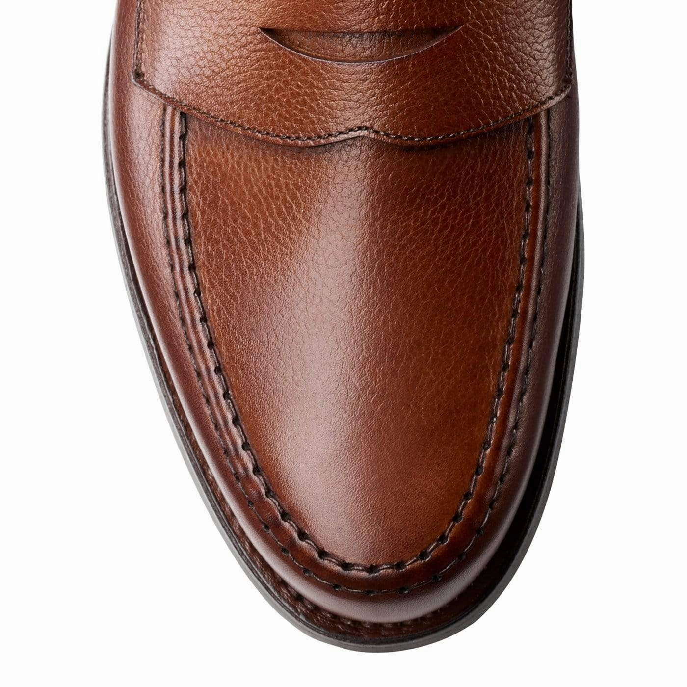 Harvard 2 Tan Pebble Grain Breathable Uppers