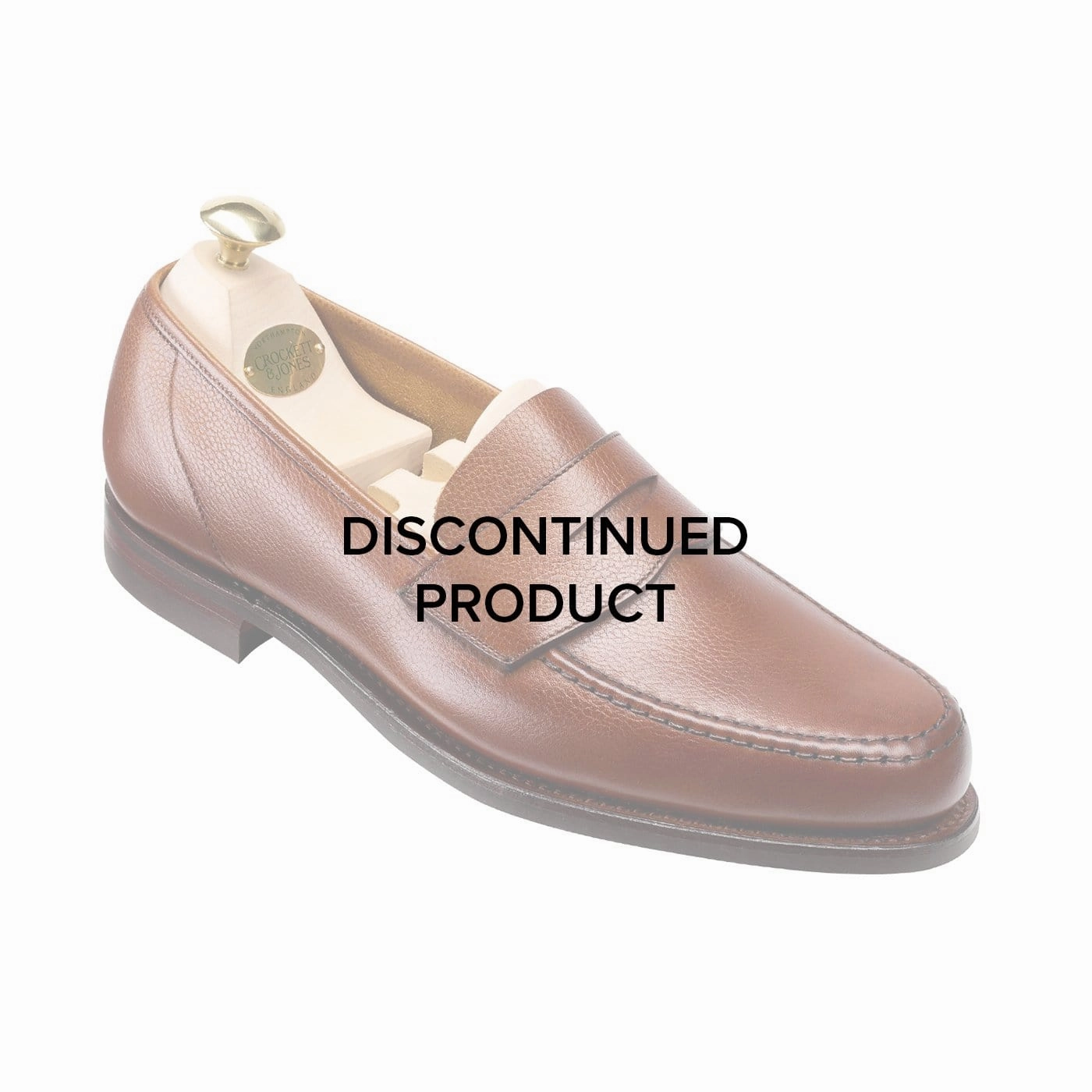 Harvard 2 Tan Pebble Grain Dressed Down