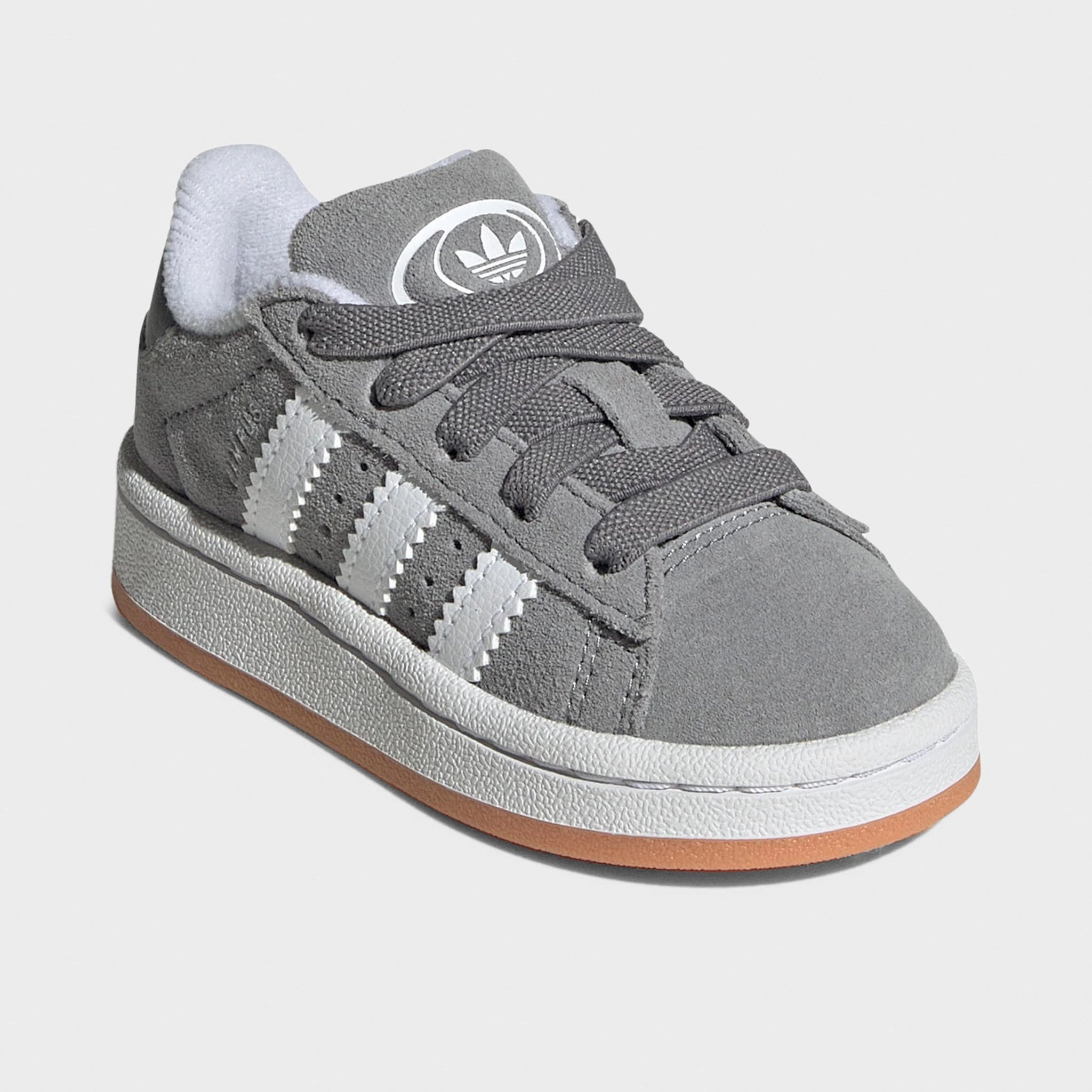 adidas Infants' Campus 00s Grey / White - White Fresh Airflow Quick Steps