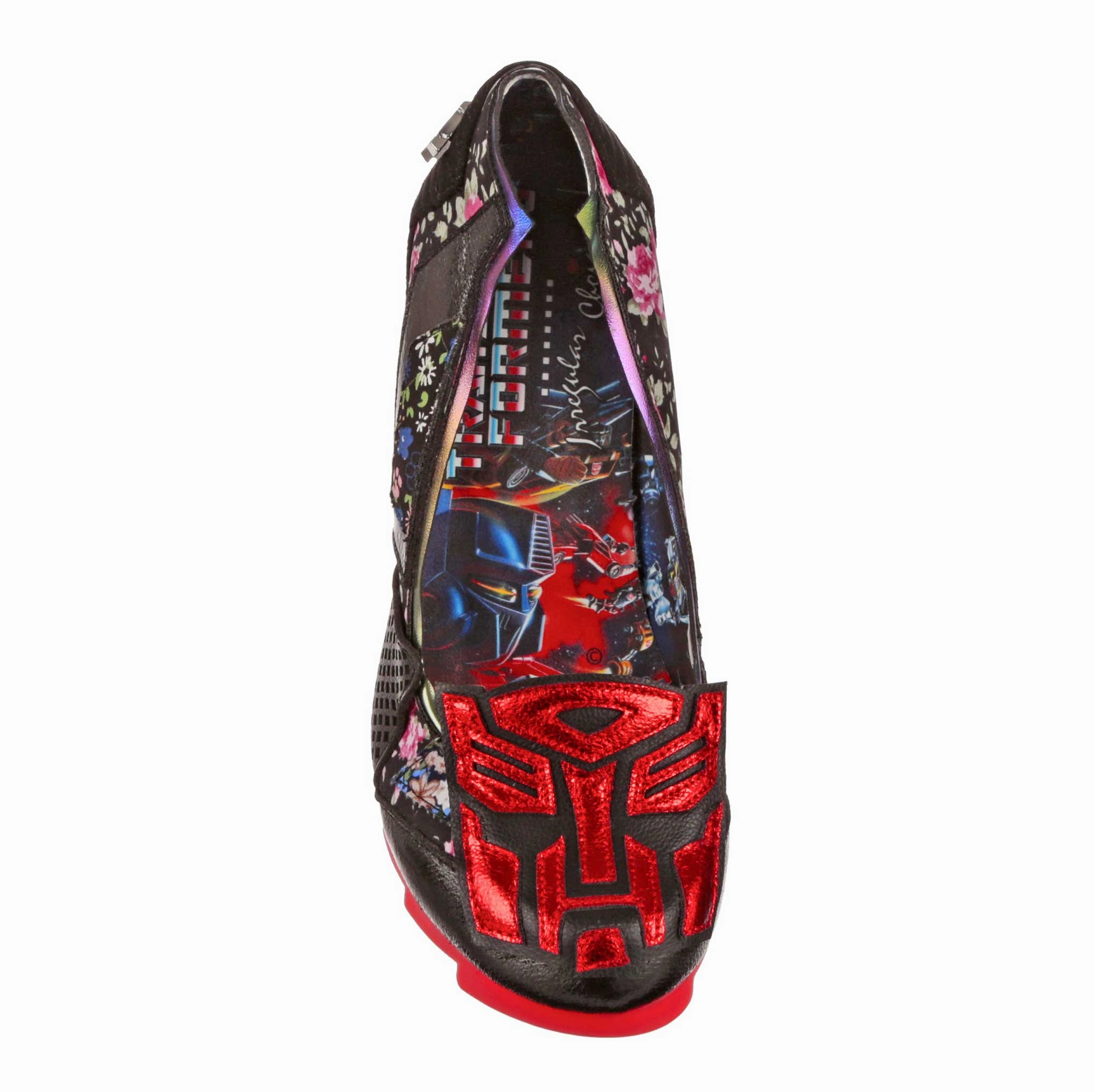 AllSpark Sparkle Glossy Finish Foot Stability