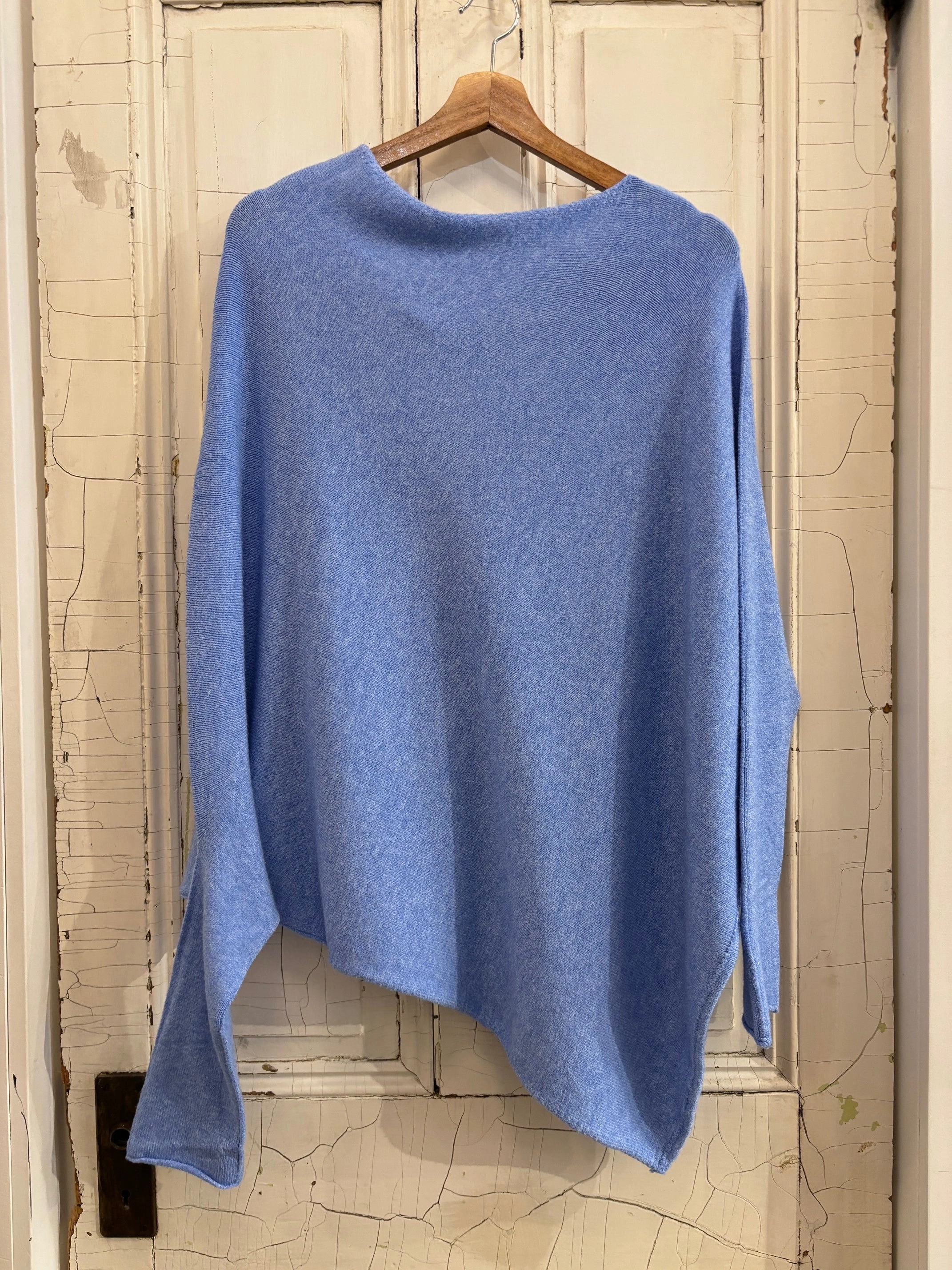 Amanda Upside Down Sweater SnagProof