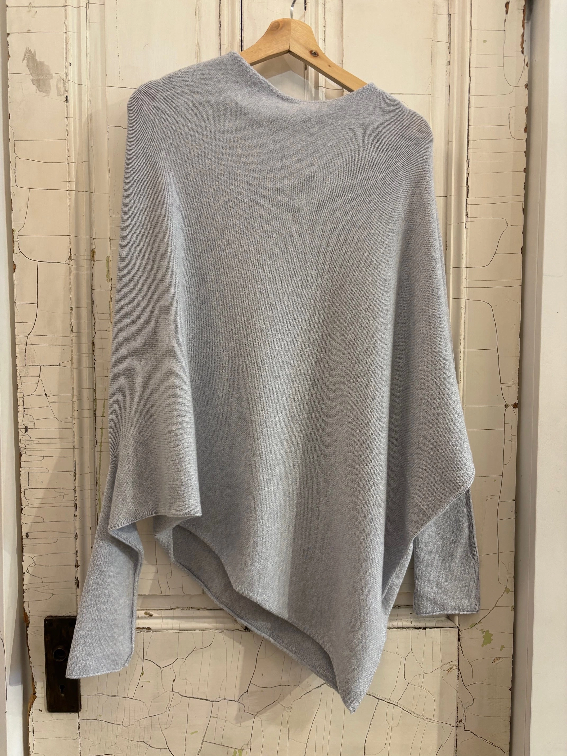 Amanda Upside Down Sweater FrictionReducing