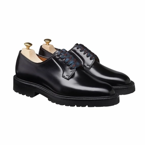 Modern Feel Amelia Black Cavalry Calf
