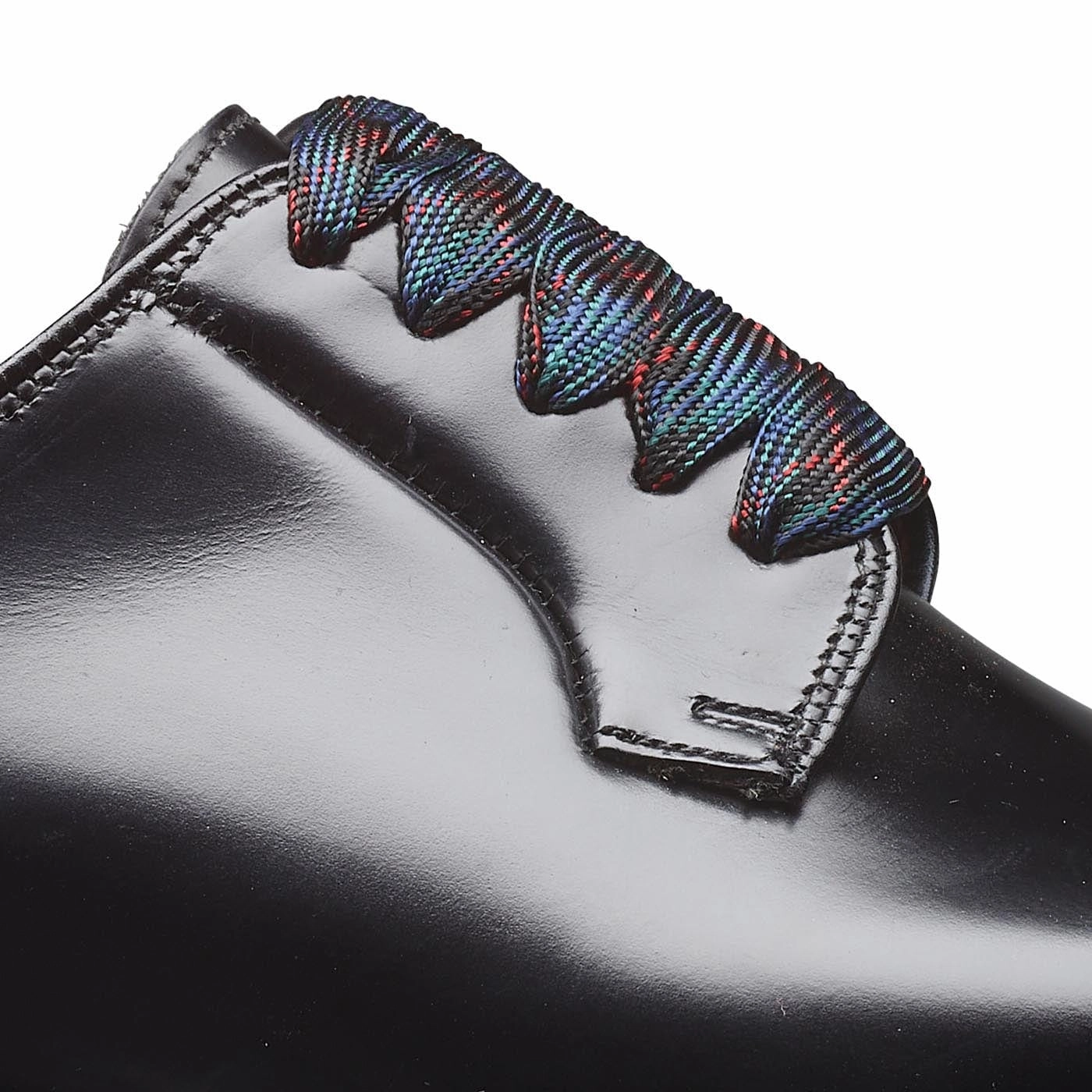 Amelia Black Cavalry Calf Smart Worker