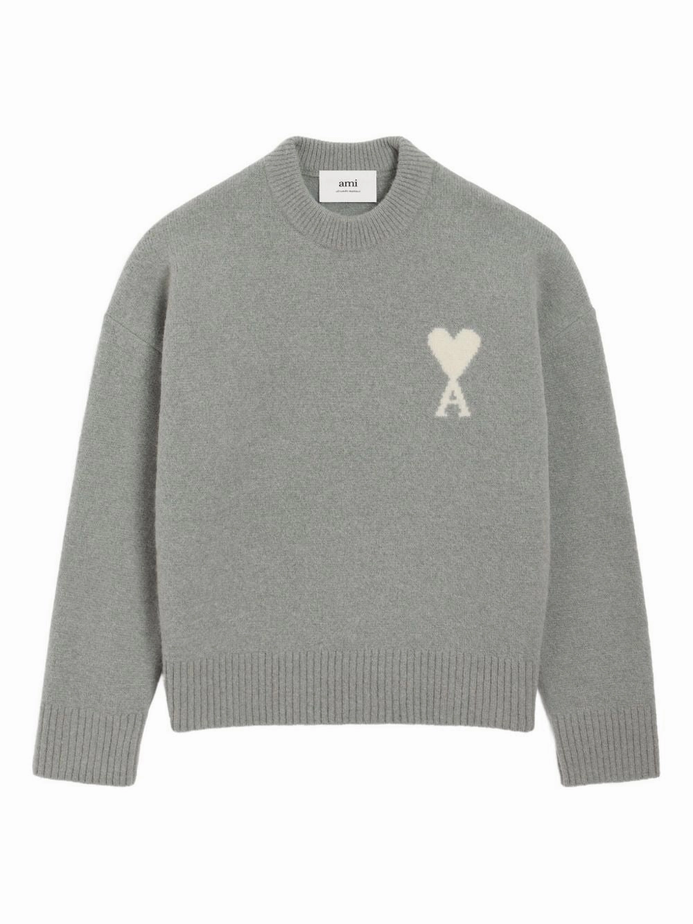 Simple Warmth Ami Paris Women's Sweaters
