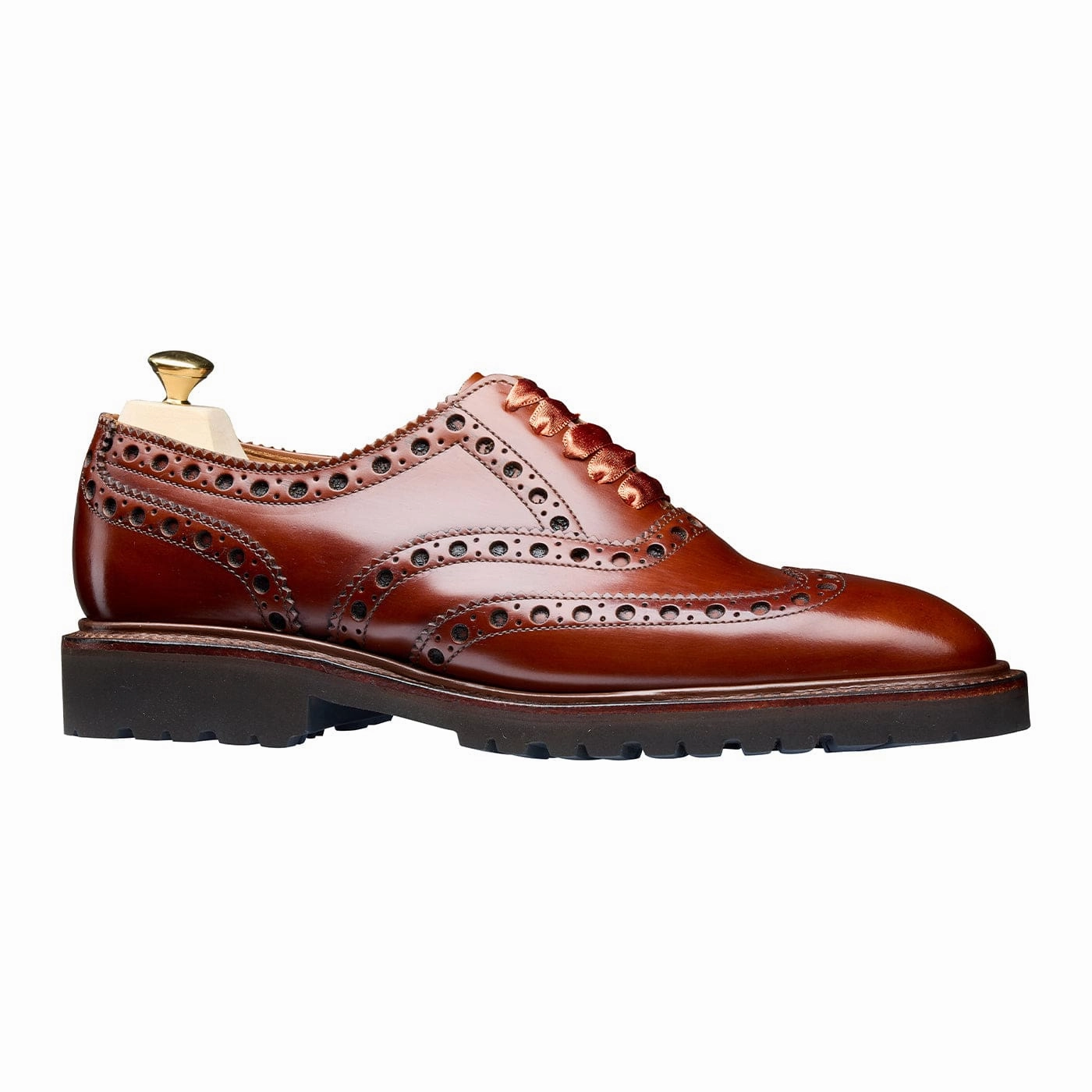 Boardroom Look Amy Tan Cavalry Calf