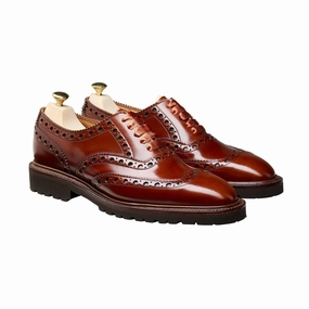 Amy Tan Cavalry Calf Stylish Office Shoes Tailored Silhouette Understated Styler