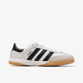Bonded Seam Technology Adidas Samba MN Ftwr White / Core Black - Gum