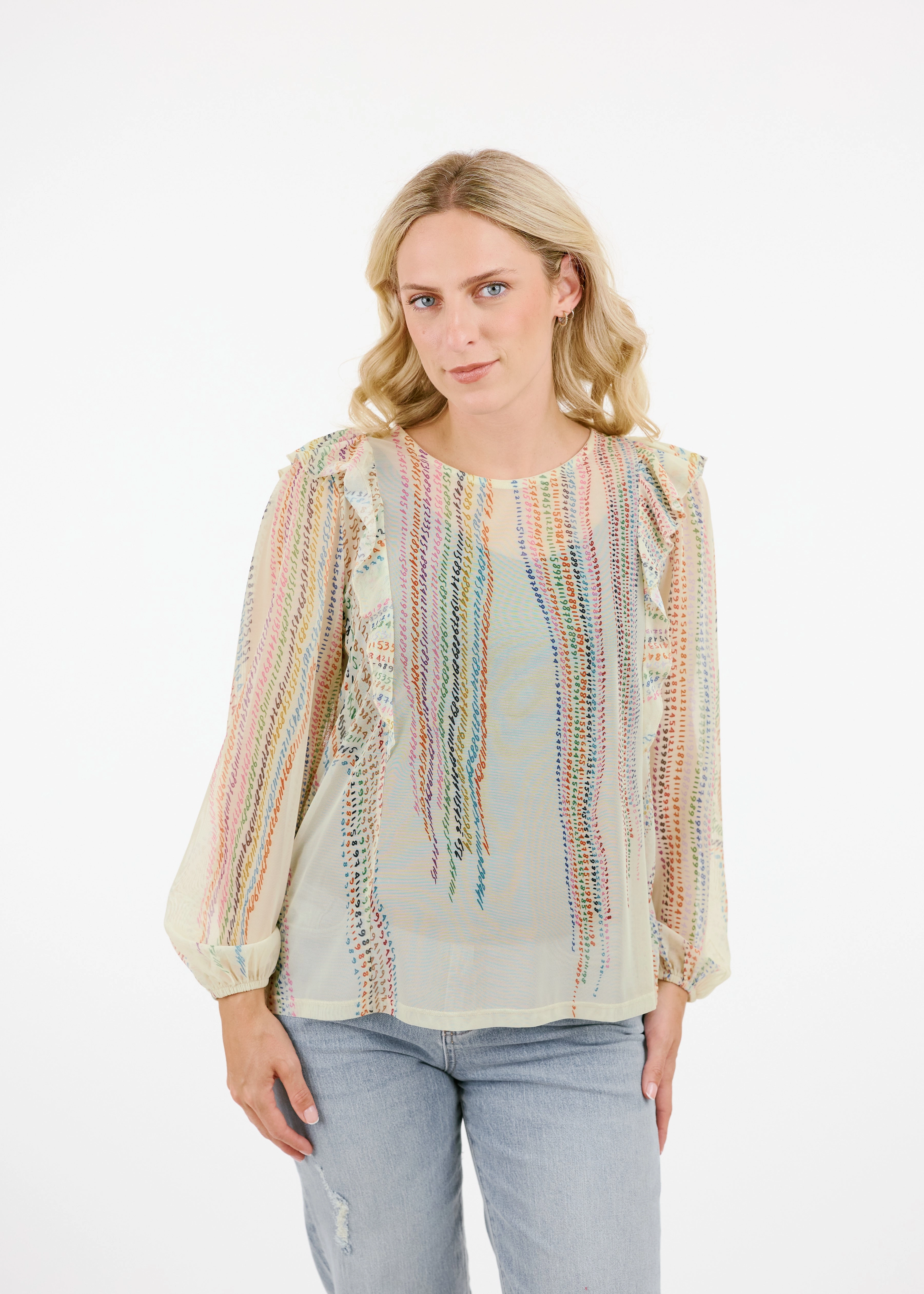 Anna Top QuickDrySystem Reinforced Shoulders