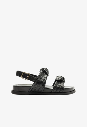 Kareena Knot Sporty Sandal Toe Guard