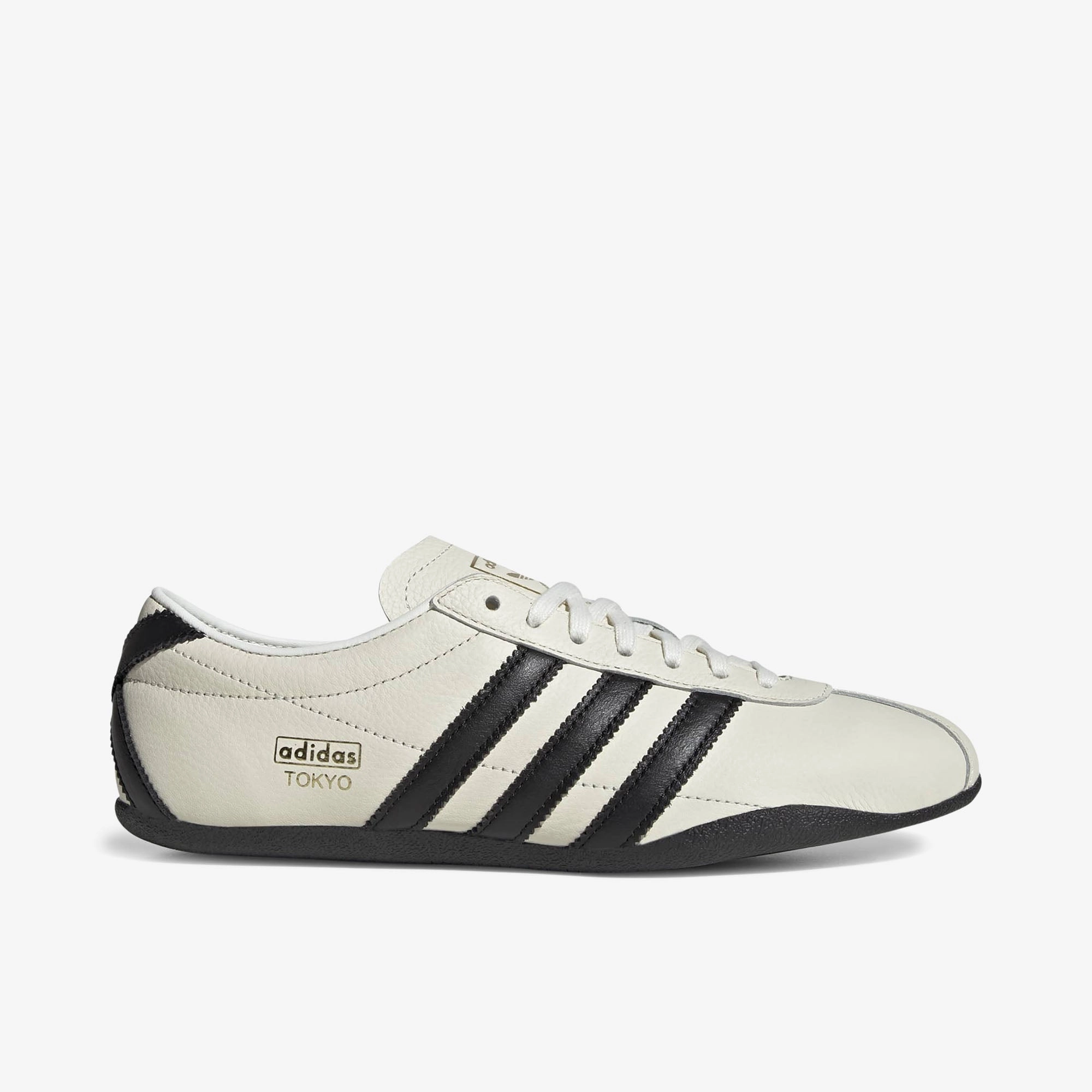 Sport Influence Luxurious breathability adidas Originals Women's Tokyo Off White / Core Black - Gold