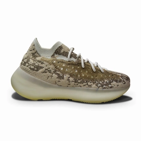 Mens Adidas Yeezy Boost 380 - GZ0473 - Pyrite Resilient Design Non Irritating Stitching