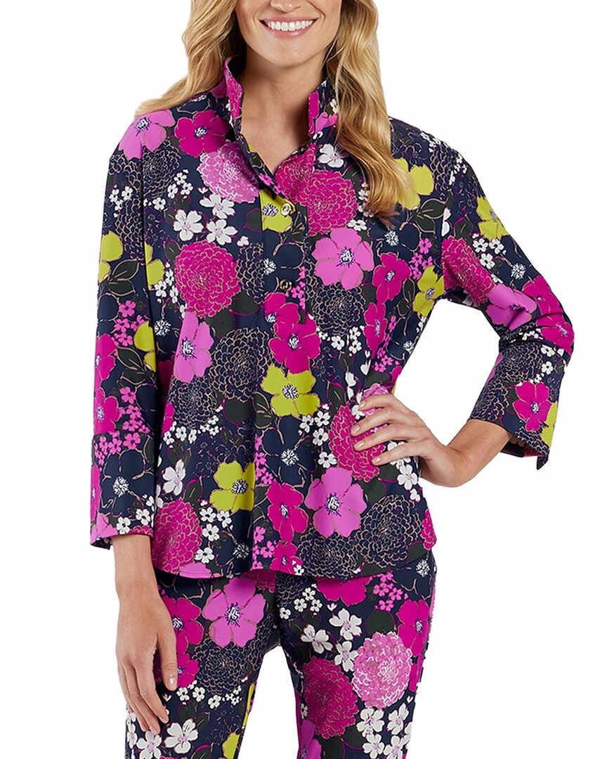 Soft Layer Thermal Insulation Technology Jude Connally Belinda Pullover Top